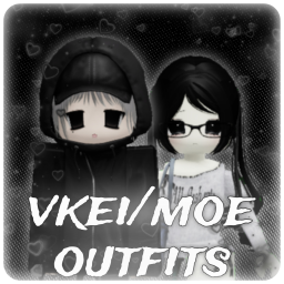 🔹[Moe/Vkei] Avatar outfits catalog