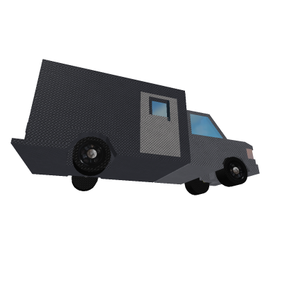 Money truck for Husky