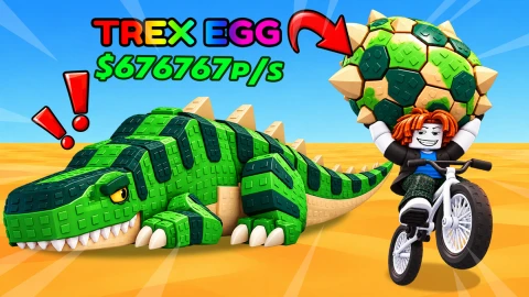 [NEW❗] Bike For Egg!