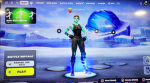 The Fortnite Battle Pass gang