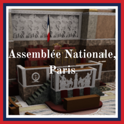 Assemblée Nationale, Paris