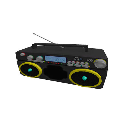Giant BoomBox
