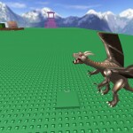 Be A Dragon - Hunt And Raise A Family!!