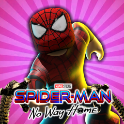 Spiderman NO WAY HOME Roleplay (RP)