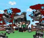 MARCIANITOS CON ROBUX