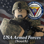 USA Armed Forces (South)