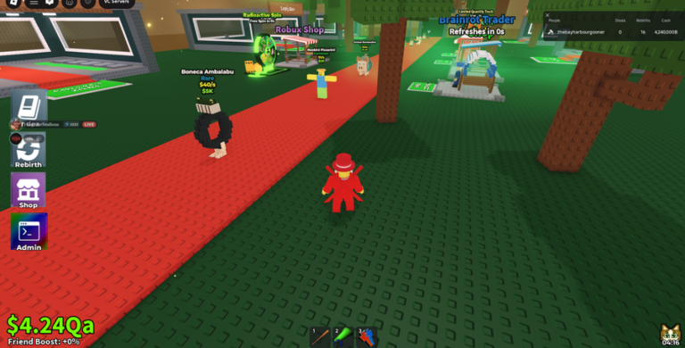 Premium SAB (MODDED) screenshot 1