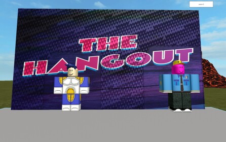 The hangout