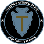 36th Infantry Division ᅠ