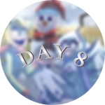 Day 8 Present 🎁 (missed)