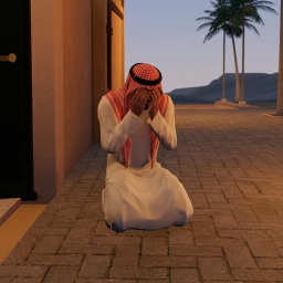 قصة فهد
