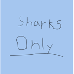 sharks only cult