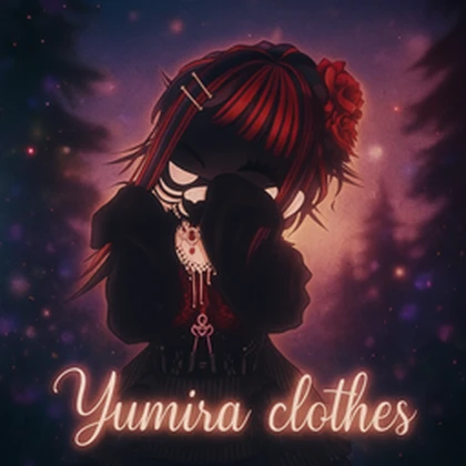Yumira clothes Roblox group icon