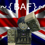 ~{BAF}~ British Armed Forces