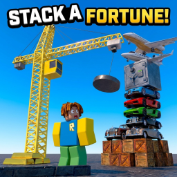 Build a Fortune Tower 🏗️ RNG Steal