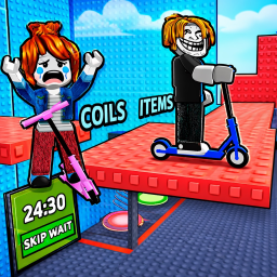 Scooter Tower
