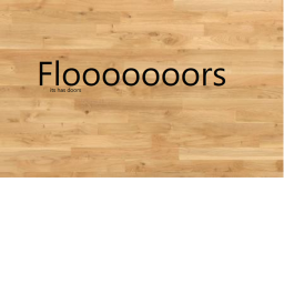 Floors