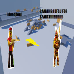 FFA Laser Shootout ( FPS )