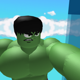 Escape The Hulk Obby! (Read Desc)