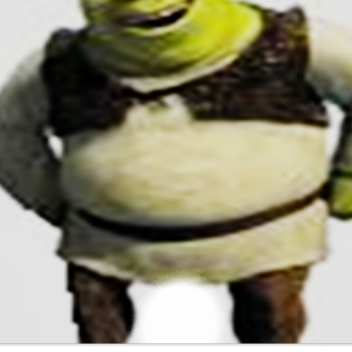 shrek in subburbs brookhaven 2 real!!!1!!!