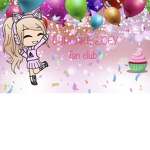CUPCAKE ZOEY fan club