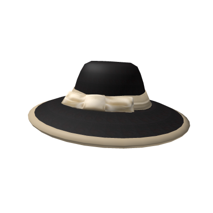 Gucci Wide Brim Felt Hat Roblox