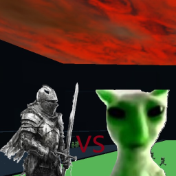 Knights vs Aliens [beta]
