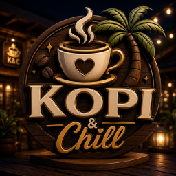 [🎣] Kopi & Chill