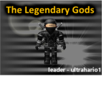 The Legendary Gods