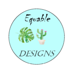 Eq-uable Designs