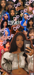 RihannaH’s family