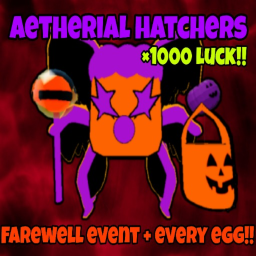 Aetherial Hatchers (Farewell Event)
