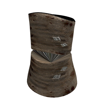 Dirty Torso Bandages