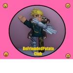 BeFriendedPotato Club
