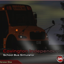 Covington School Bus Simulator