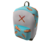Bacon Backpack