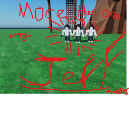 Survive Jeff The KillersSS!