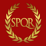 ∙Senatus PopulusQue Romanus∙