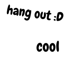Fancy noob fan club's hangout area