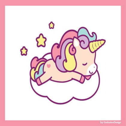 Unicornio Kawaii <3 Roblox decal