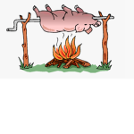 THE PIG BURNERS