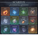 Elemental's Together