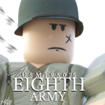 Eighth United States Army 1950sᅠ