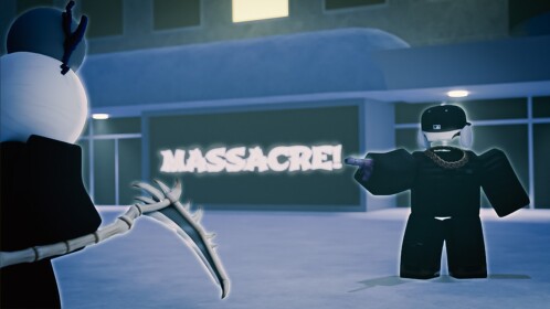 Massacre! [Very Early Testing]