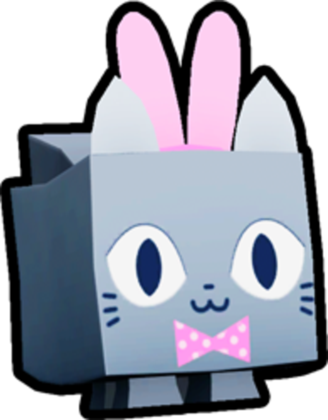 Easter Cat