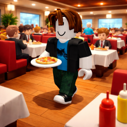 My Giant Restaurant