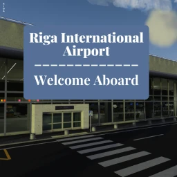 Riga International Airport icon