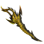 Infernal Blade - Marigold