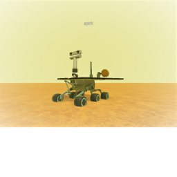 BE A ROVER
