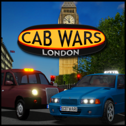 Cab Wars: London icon
